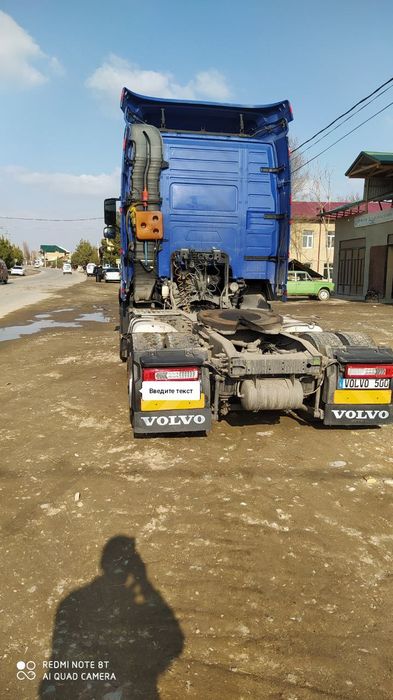 VOLVO FH  Тягач Сотилади 
 Йили: 2004