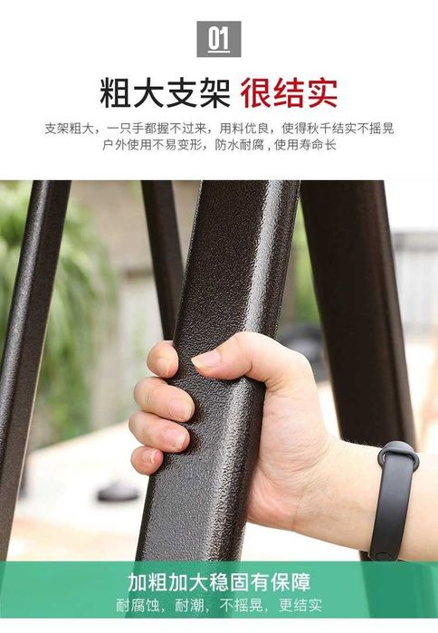 Садовая качеля с навесом на 3 места – комфорт и стиль на вашей террасе