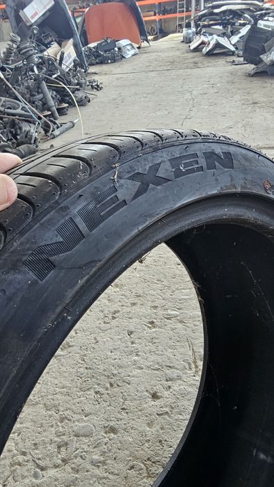 1 бр лятна гума nexen 225 40 18