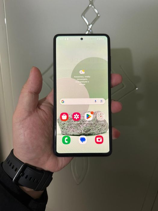 Samsung A52 128Гб в идеале