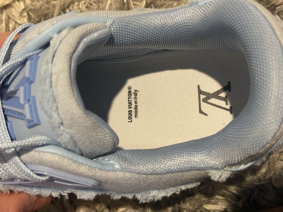 Papuci Louis Vuitton