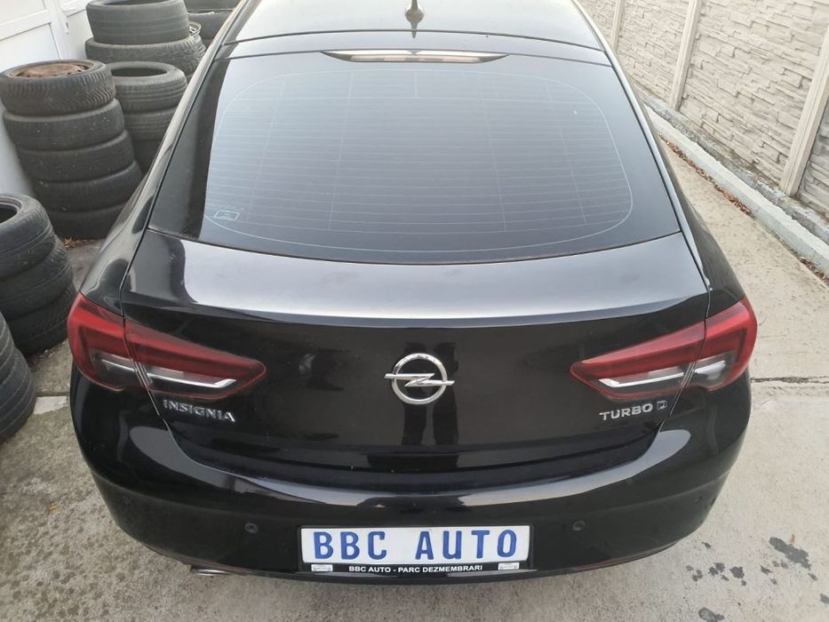 HAION OPEL INSIGNIA B HATCHBACK