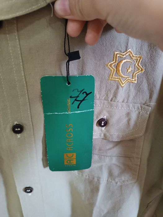 Рубашка для мальчика