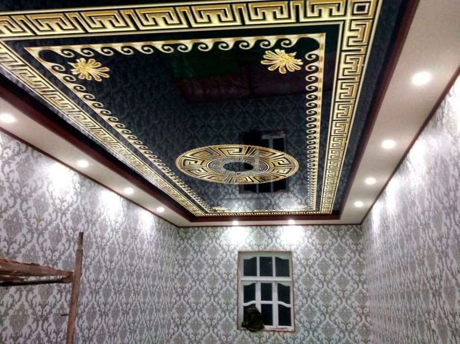 Натяжные потолки Natijnoy patalok натйожной потолок Natyojnoy potolok