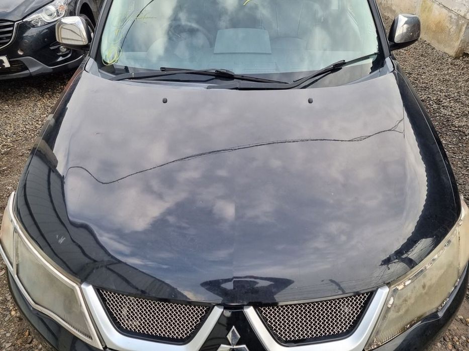 Capota Mitsubishi Outlander 2009 - 2012 SUV 5 Usi Negru (1172)