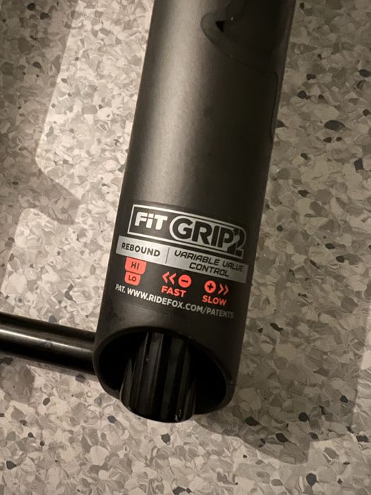 Furca MTB 29" Fox 34 Performance Elite GRIP2 140mm, Boost, 1787 grame