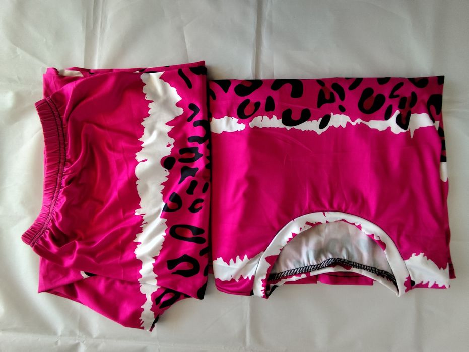 Pijama dama mărime 2xl