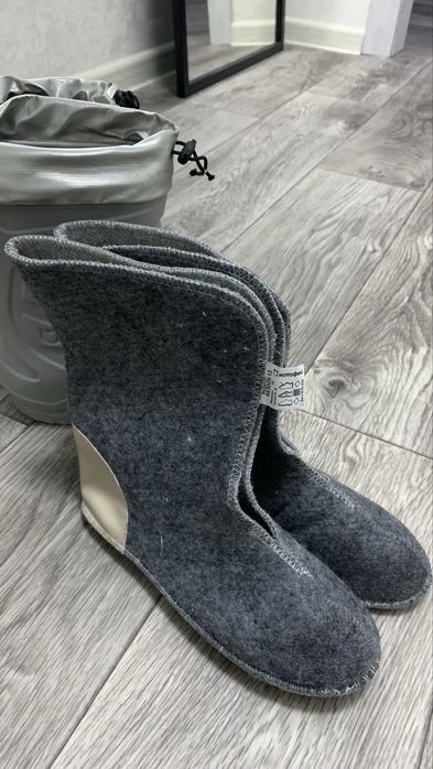Резиновые сапоги котофей