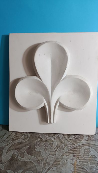 Гипсовые рельефы