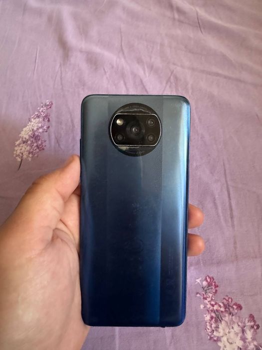 Xiaomi Poco X3 Pro 8+3/256GB Blue Igravoy Flagman Holati Yaxshi Zor