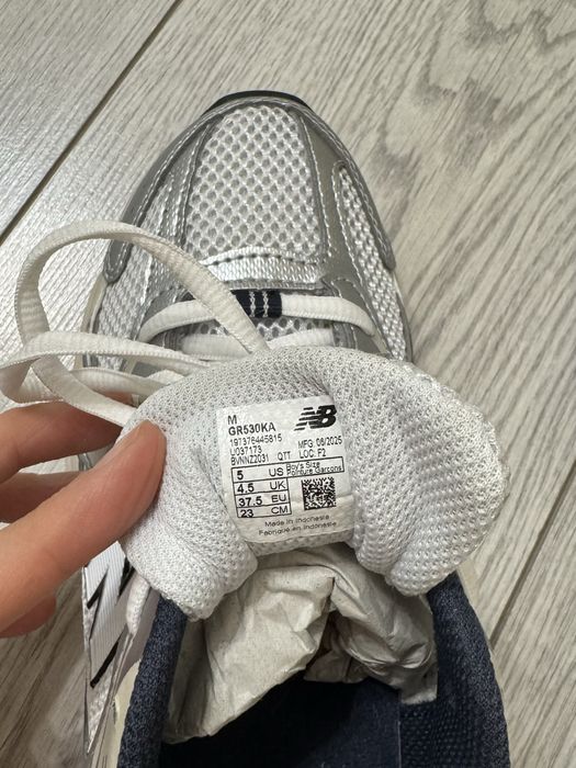 Новые оригинальные New Balance 530