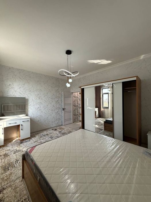 Дом Чортак 2 сот 4 комнат 95000&