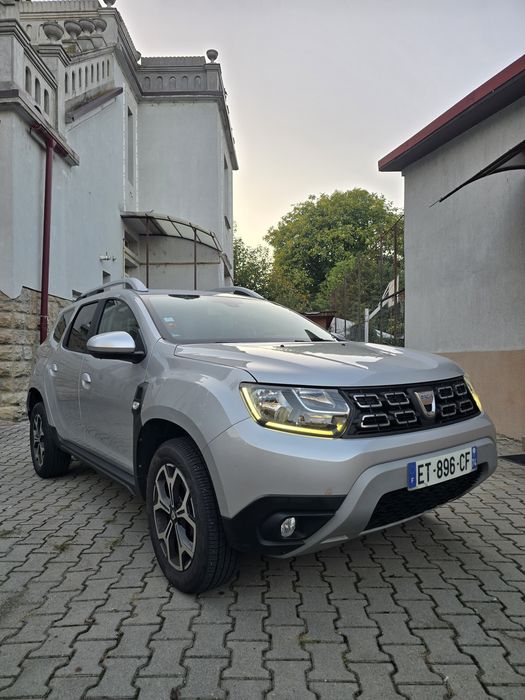 Dacia Duster Prestige EURO 6