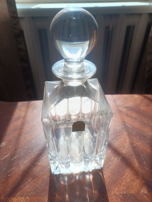 Продам хрустальный графин Da Vinci Crystal