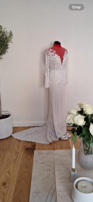 Rochie de mireasa Atelier Ioana Calin masura S