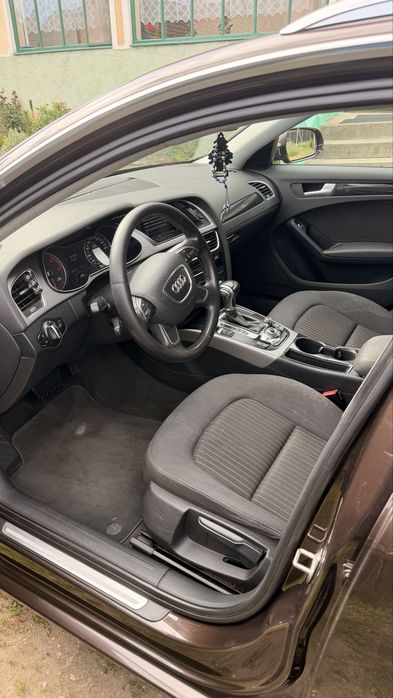 Audi A4 b8.5 2014