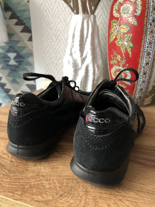 Дамски кожени Ecco номер 37