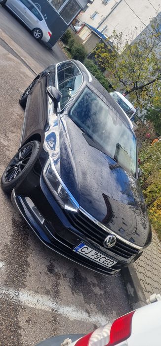 Vind pasat b8  an 2018