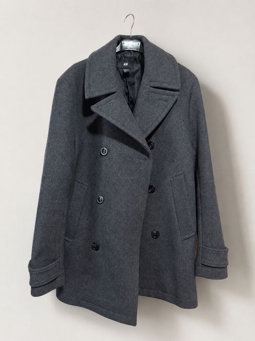 Мъжко палто H&M size M EUR 48