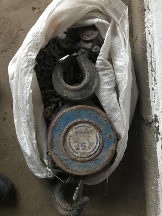 Продам таль ссср