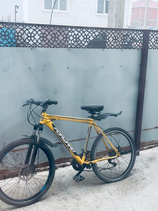 Вилосипед атырау