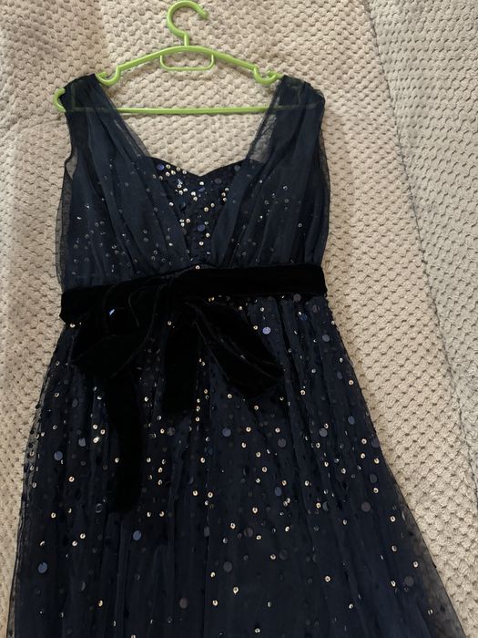 Rochie eleganta lunga Maya Deluxe Maternity marime 36