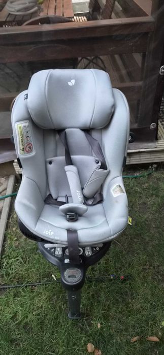 Scaun auto joie i-spin 360