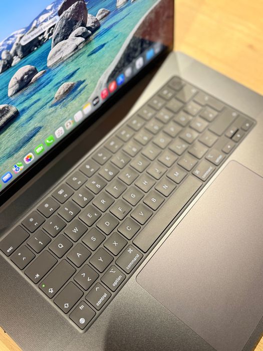 Macbook Pro M4 Max 2024 16-inch 1Tb/64Gb/Baterie100%/Garantie 12 luni @atsgsm.ro