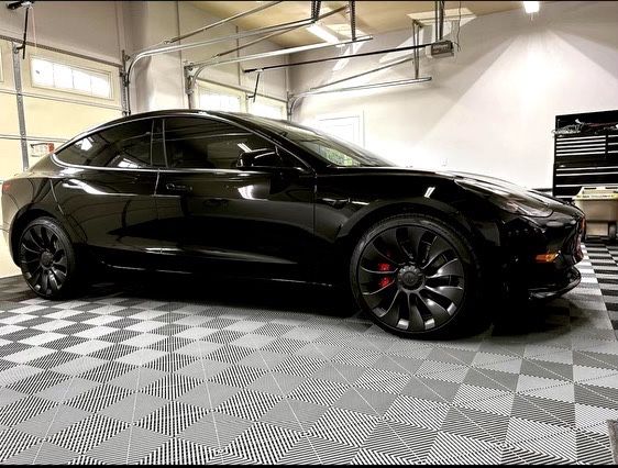 Tesla model 3 performance USA