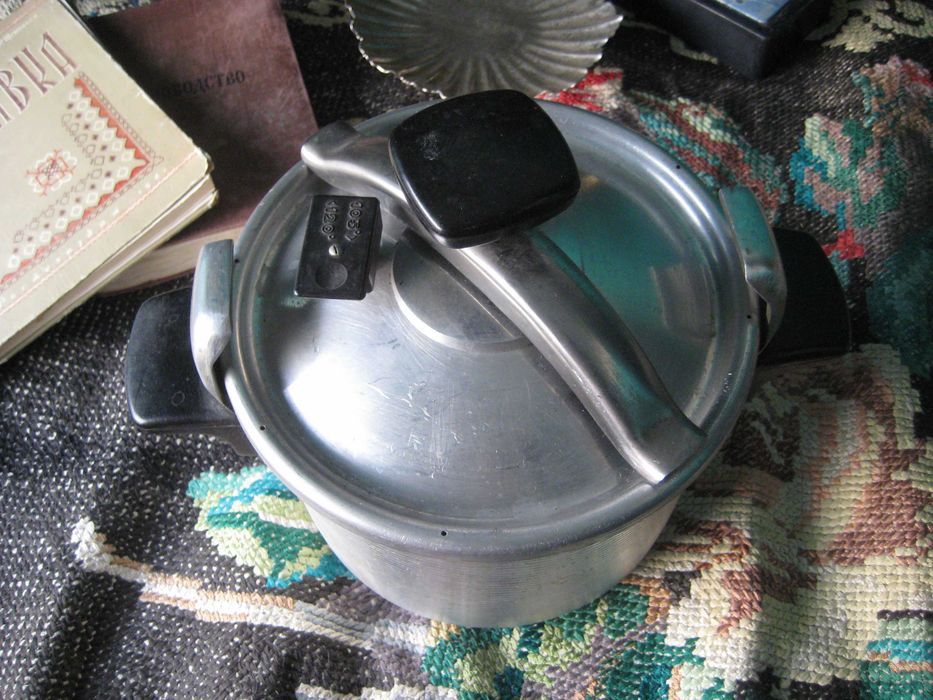 Скороварка советская