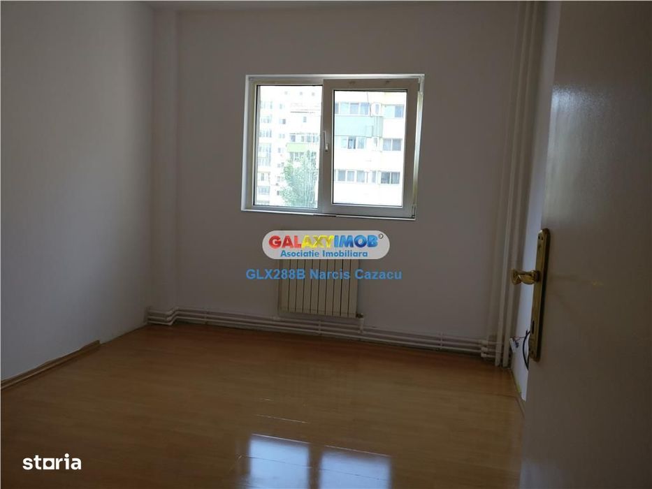 Pantelimon Vanzare apartament 4 camere ,centrala, bloc din 1981