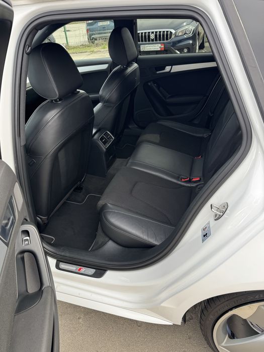 Audi A4 S-line sportpaket 2015 Automat B8.5