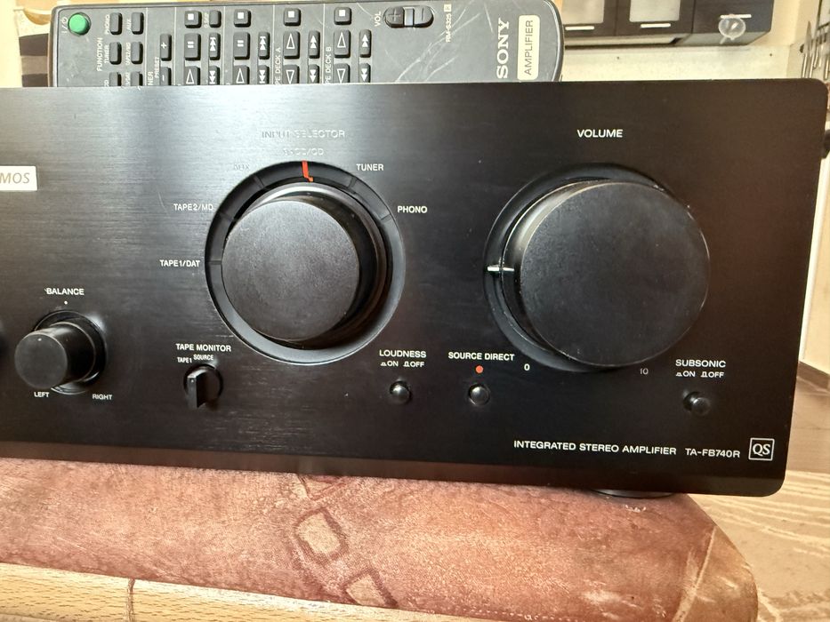 Sony TA-FB740 qs