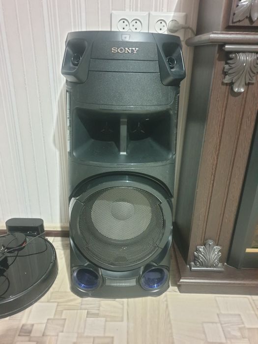 Продам колонку SONY MHC-V43D
