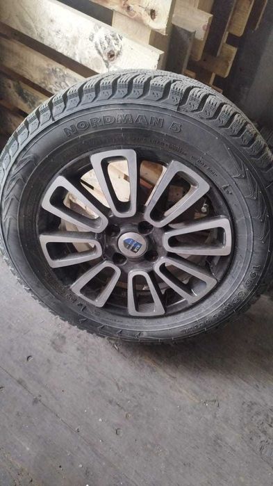 Продам колеса 195/65/15