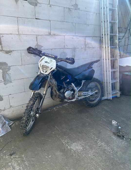 Yamaha wr200 2 t powervalve ATENTI PRETUL ESTE  IN EUROO