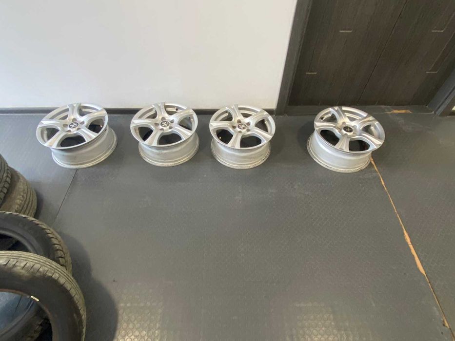 Алуминиеви джанти