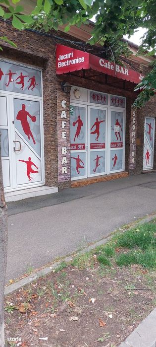 Spațiu Comercial Bulevardul Gării !