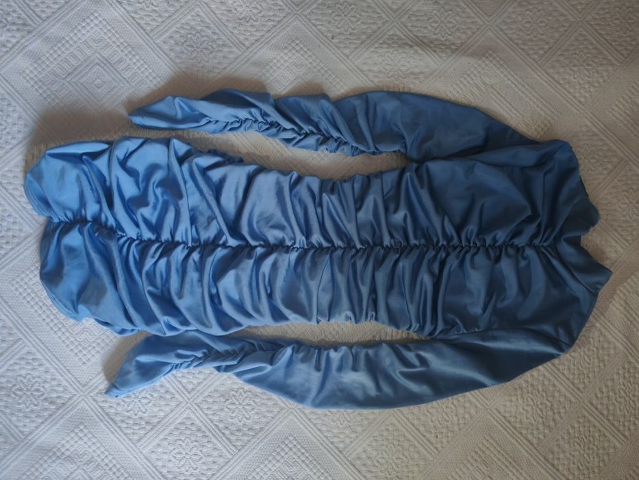 Rochie Nympha mărimea S cu maneca lunga stare foarte bună
