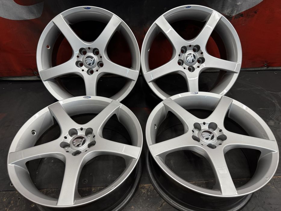 Алуминиеви джанти за Шкода (Skoda), Фолксваген(Volkswagen), Ауди(Audi) - VW Group, 17 цола, 5х100