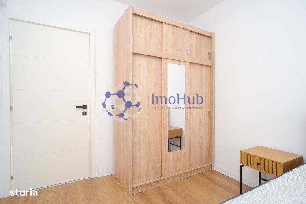 Apartament 2 camere, Moara de vant, 60 mp, parcare inclusa