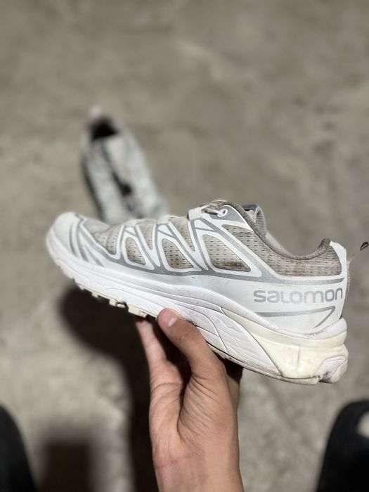 кроссовки Саломон