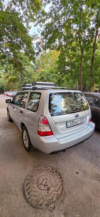 Subary Forester 2.0AT
