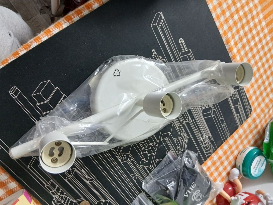 Лампа потолочный икеа