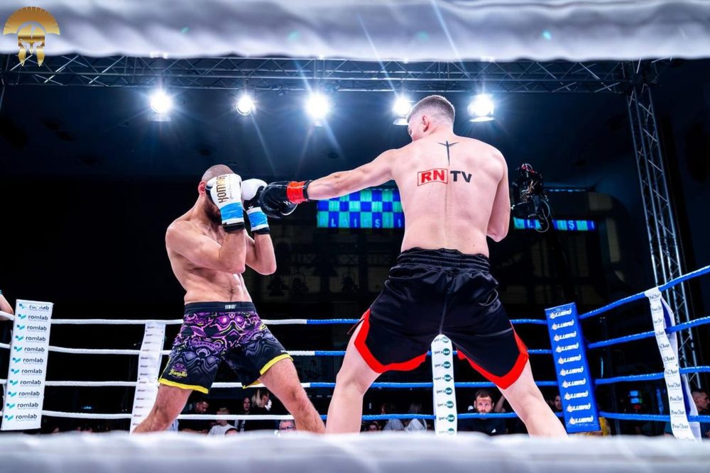 Antrenamente Private Box/Kickbox/Self-defense –București(Zona Unirii)