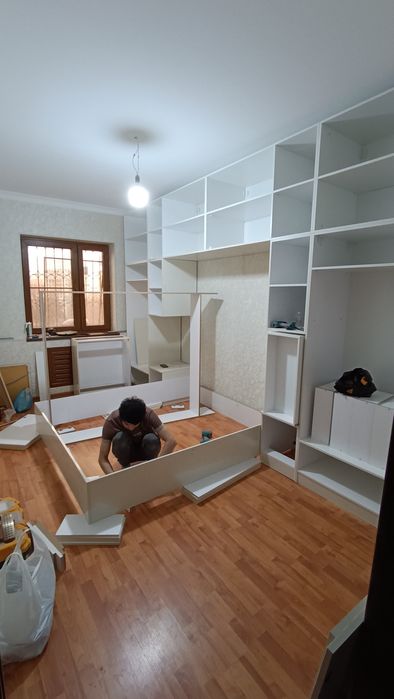 Мебель на заказ. Цех Юнусобод ва Кибрайда