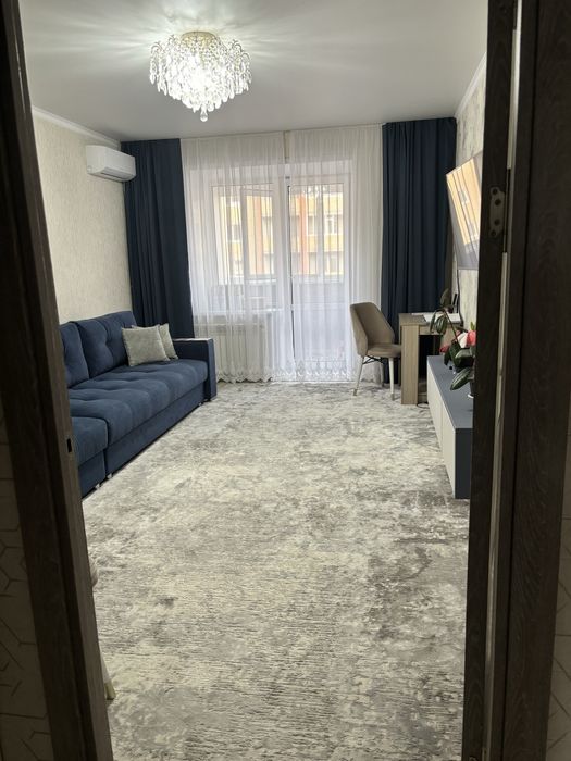 2х комн.с мебелью