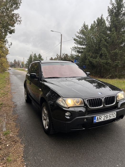 BMW X 3 2008 Automat