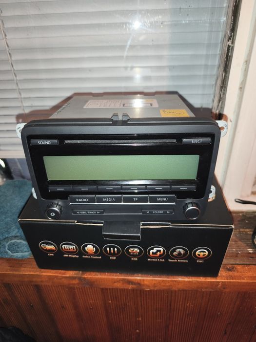 Радио за vw sharan