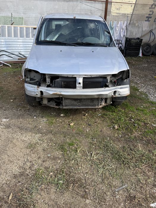 Dacia Logan 1.4 MPI 2007